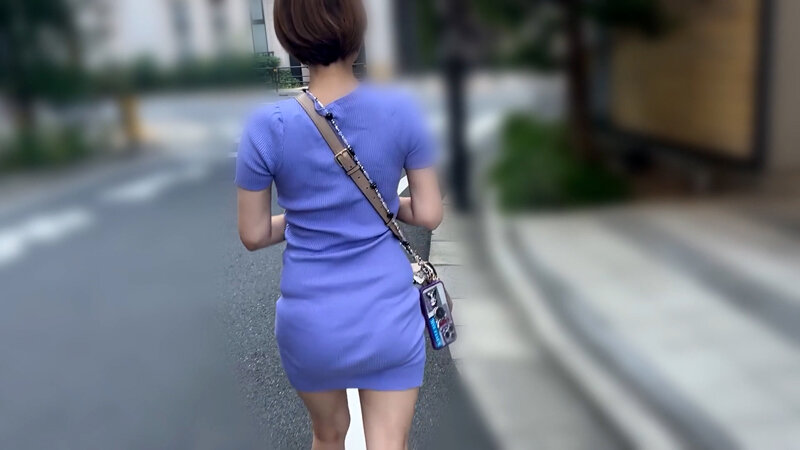 街角で声をかけてくすぐりさせてもらう アパレル店員 さつきちゃん 画像1