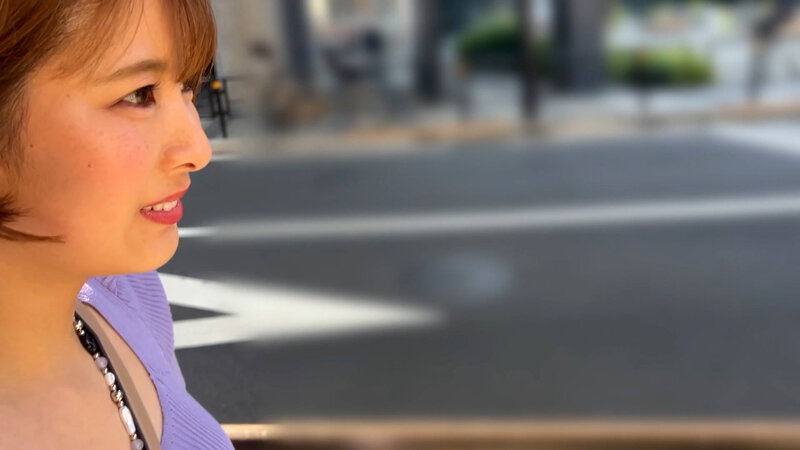 街角で声をかけてくすぐりさせてもらう アパレル店員 さつきちゃん 画像2