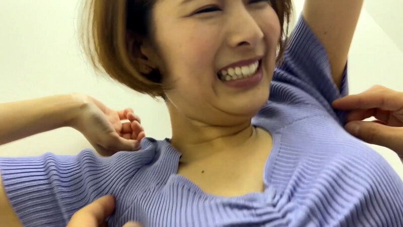 街角で声をかけてくすぐりさせてもらう アパレル店員 さつきちゃん 画像7