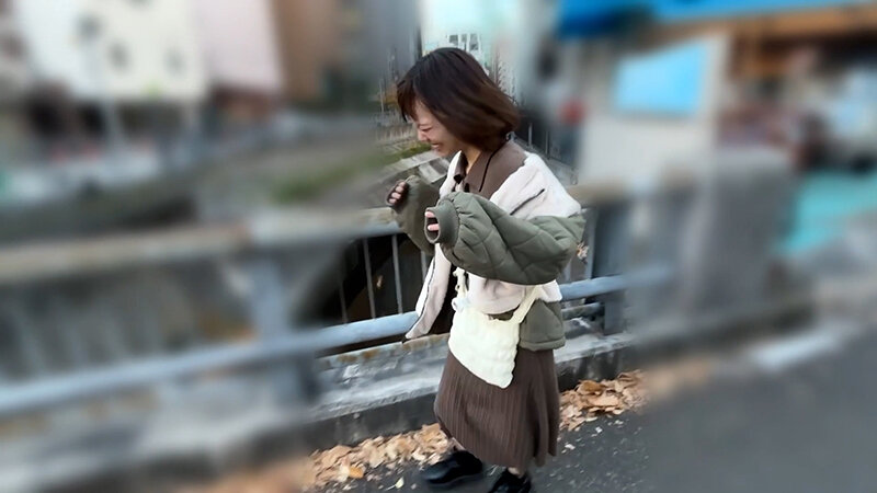街角で声をかけてくすぐりさせてもらう オーガニックスーパー勤務 はつみちゃん 画像2