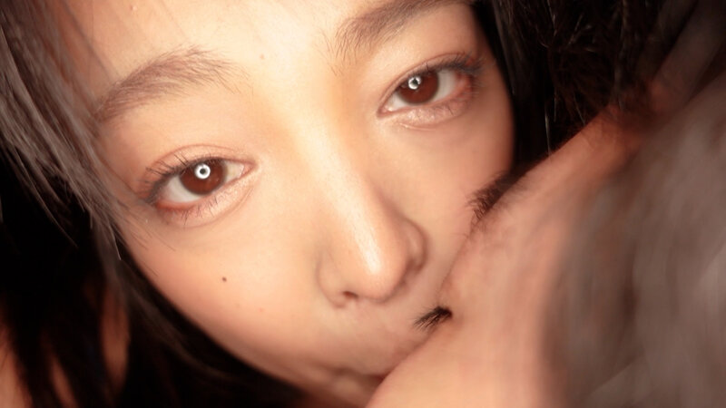 リードしてくれるソフトSお姉さんがM男に濃厚鼻フェラ 画像12