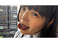 街角で声をかけて口内観察させてもらう コンビニバイトの学生 ななちゃん 画像11
