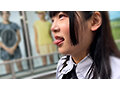 街角で声をかけて口内観察させてもらう コンビニバイトの学生 ななちゃん 画像2