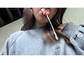 街角で声をかけて口内観察させてもらう 大学生 ゆゆちゃん サムネイル画像