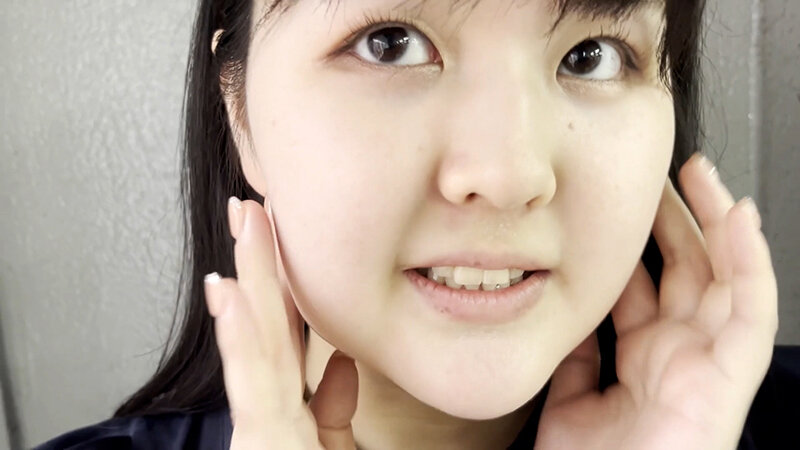 街角で声をかけて口内観察させてもらう 書店員 りかちゃん 画像8