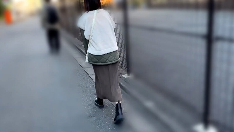 街角で声をかけて口内観察させてもらう オーガニックスーパー勤務 はつみちゃん 画像1