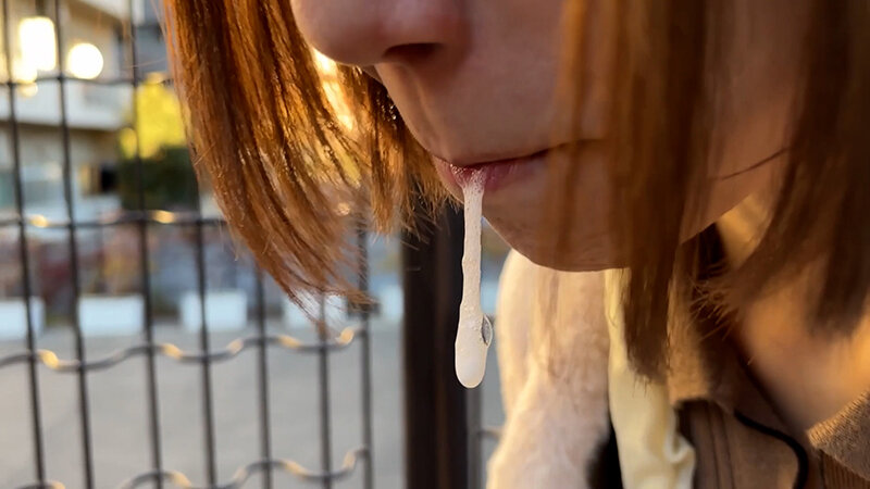 街角で声をかけて口内観察させてもらう オーガニックスーパー勤務 はつみちゃん 画像8