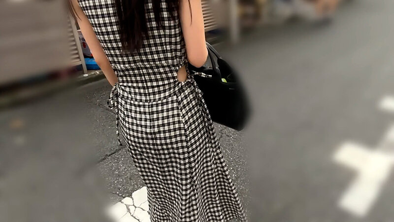 街角で声をかけて口内観察させてもらう 交渉上手な黒髪ギャル かなちゃん 画像1