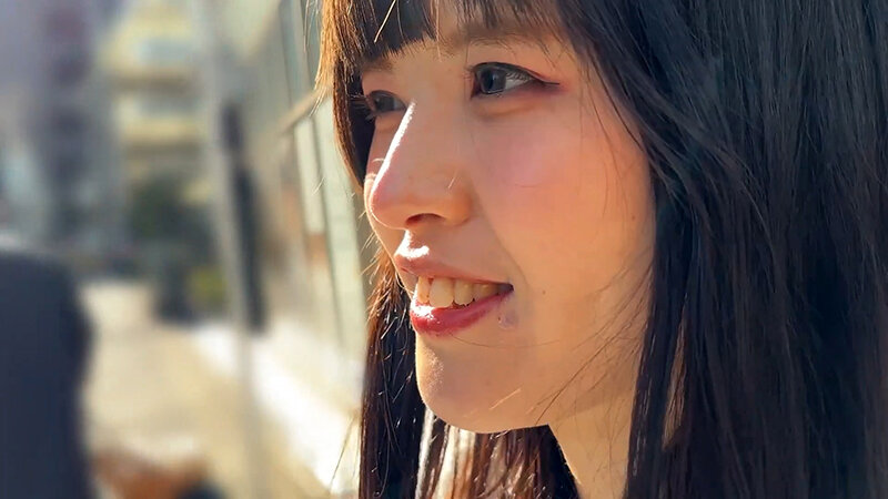 街角で声をかけて口内観察させてもらう コールセンターアルバイト あむちゃん 画像4