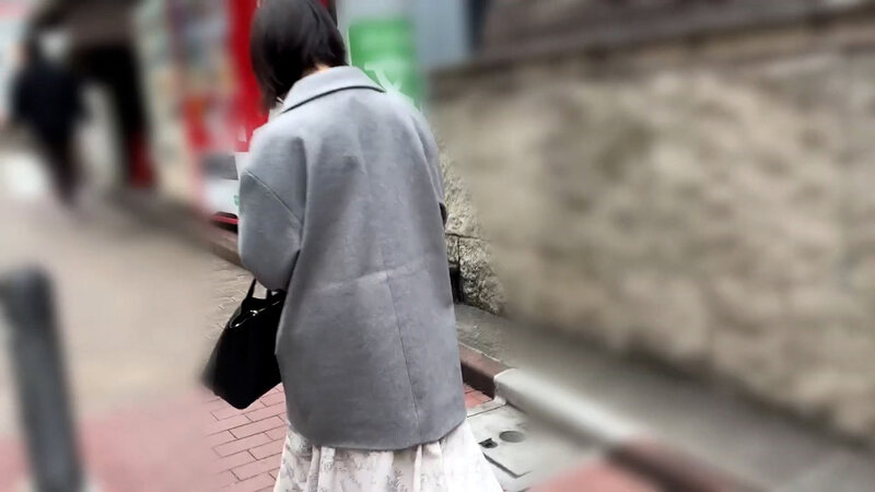 街角で声をかけて口内観察させてもらう 飲食店アルバイト みこちゃん 画像1
