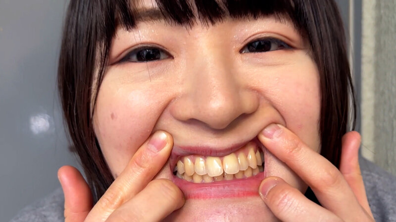 街角で声をかけて口内観察させてもらう 飲食店アルバイト みこちゃん 画像11