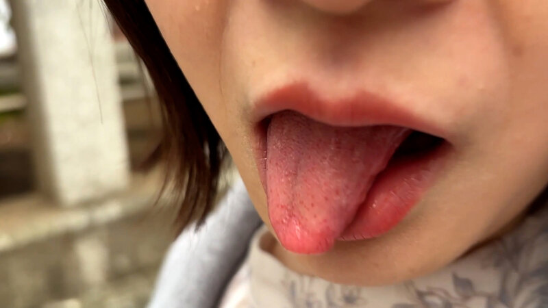 街角で声をかけて口内観察させてもらう 飲食店アルバイト みこちゃん 6枚目