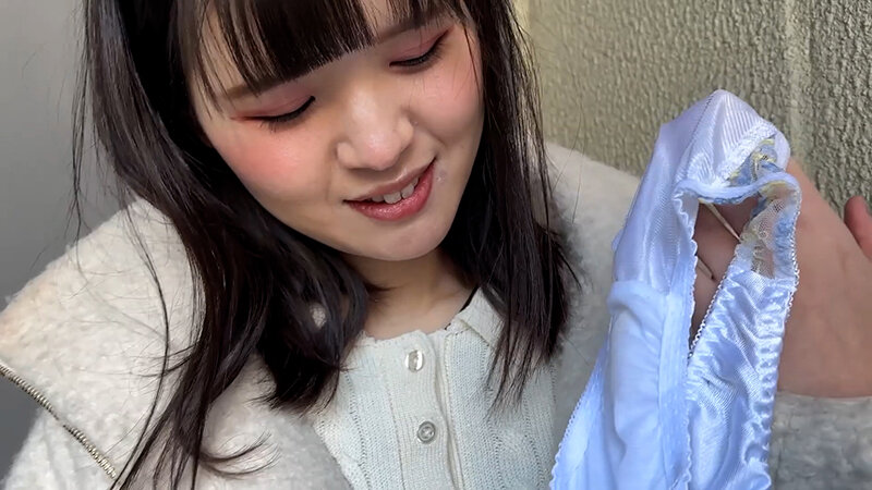 街角で声をかけてパンツの染みを見せてもらう コールセンターアルバイト あむちゃん 画像15