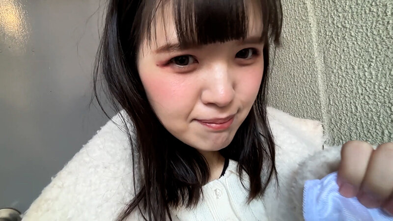街角で声をかけてパンツの染みを見せてもらう コールセンターアルバイト あむちゃん 画像20