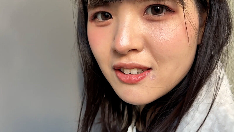 街角で声をかけてパンツの染みを見せてもらう コールセンターアルバイト あむちゃん 画像6