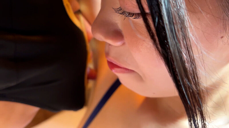 M男が街中で女性に声をかけてワキを舐めさせて貰う 交渉上手な黒髪ギャル かなちゃん_8