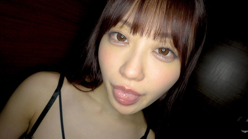 【個人撮影】笠木いちかの唾液ぶっかけ鼻舐め 画像1