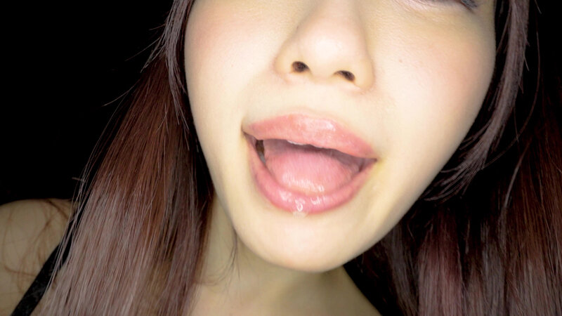 【個人撮影】笠木いちかの唾液ぶっかけ鼻舐め 画像4