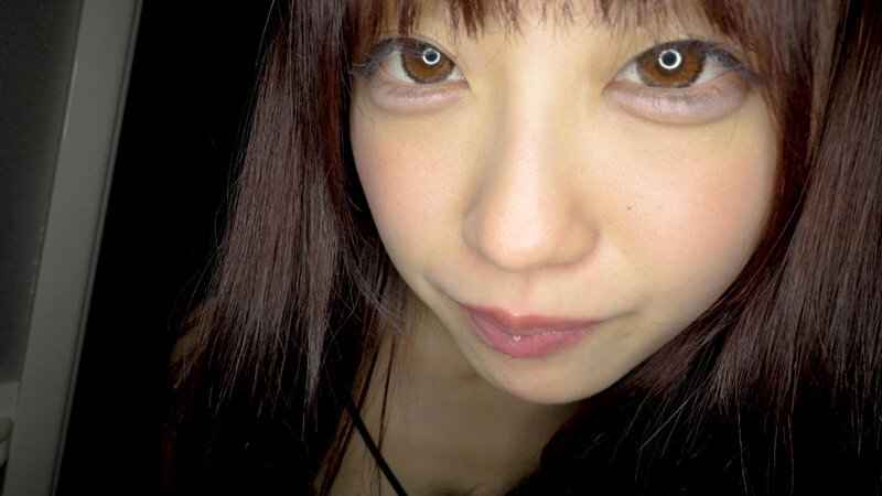 【個人撮影】笠木いちかの唾液ぶっかけ鼻舐め 画像9