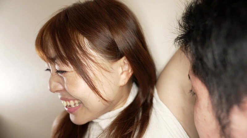 【個人撮影】赤城穂波 変態男のわがままリクエスト 臭いチェック！ 画像18