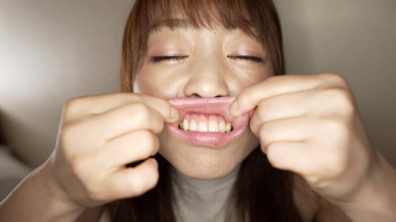 【個人撮影】赤城穂波 変態男のわがままリクエスト 臭いチェック！ 画像5