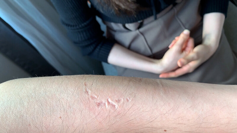 YA-709 第 7 部分 - 54 分钟