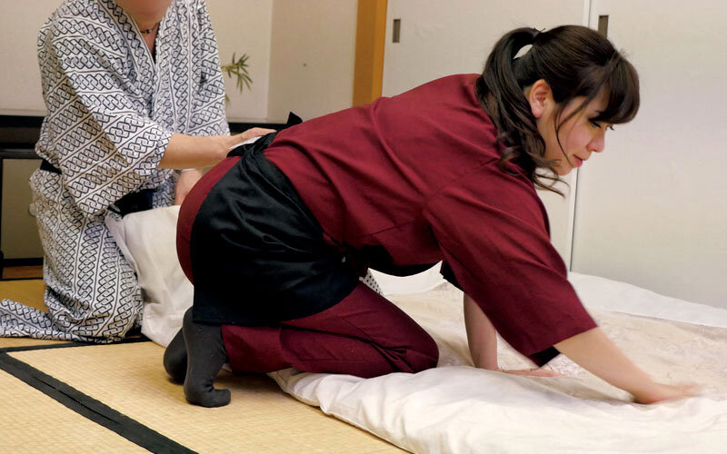 温泉宿 一泊二日の男と女の情事 620分完全盤6枚組 画像15