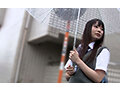 渋谷制服美少女 太もも×パンチラ×喰いこみ尻を密着ストーキ○グ隠し撮り2枚組 - 19