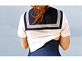 制服美少女 スク水×ブルマ×喰いこみ尻を密着イタズラ羞恥プレイ2枚組 - 9