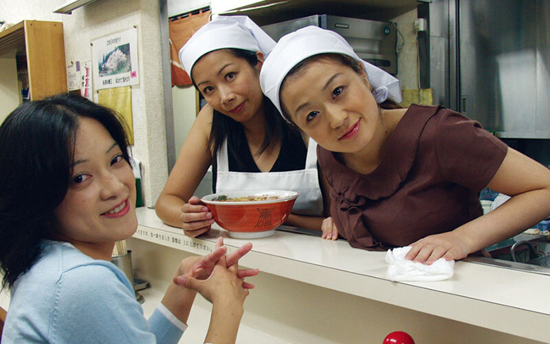 食堂のスケベなおばさん たっぷり中まで味わって…2枚組 画像3