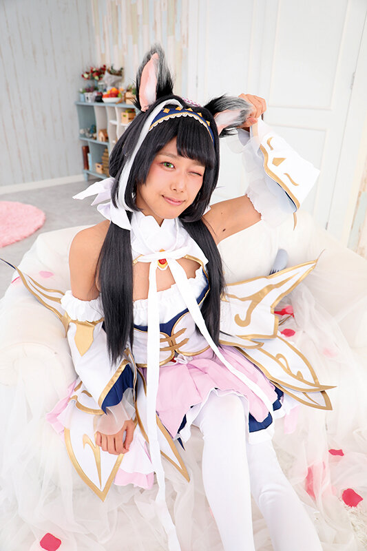 最強属性68 前乃菜々 画像1