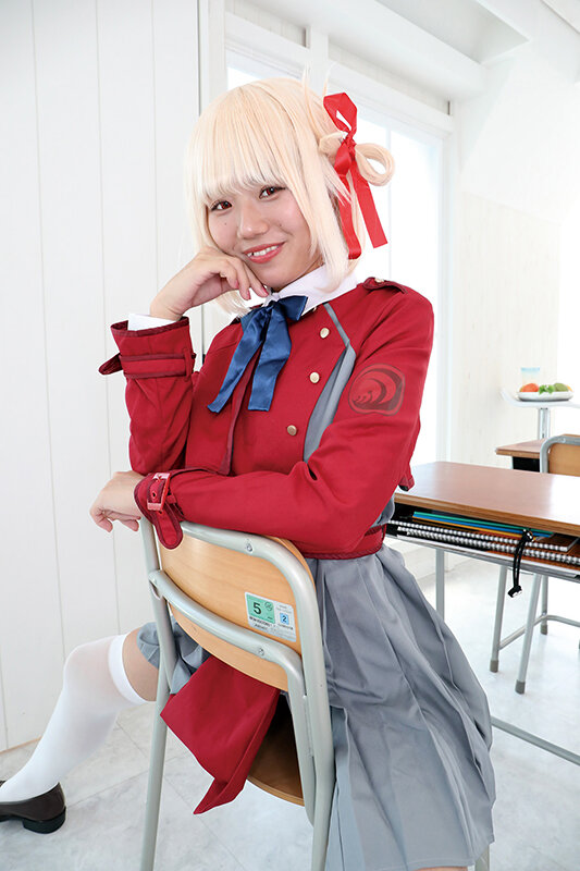 最強属性73 市川りく 画像2