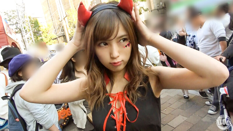 ハロウィンって素晴らしい！ハロウィン美女15名一夜限りのSEXパーティ！！ 画像1