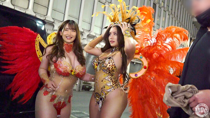 ハロウィンって素晴らしい！ハロウィン美女15名一夜限りのSEXパーティ！！ 画像11