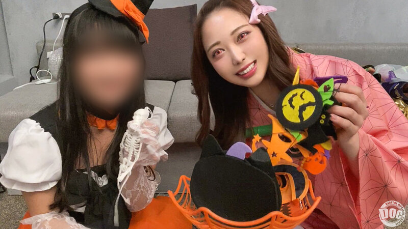 ハロウィンって素晴らしい！ハロウィン美女15名一夜限りのSEXパーティ！！ 画像16