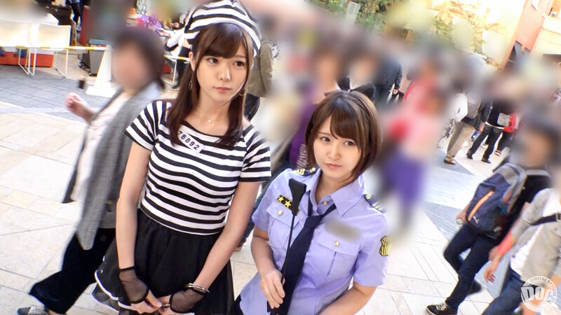 ハロウィンって素晴らしい!ハロウィン美女15名一夜限りのSEXパーティ!! 画像3