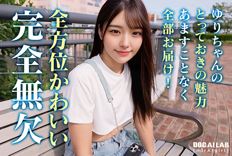 AI現役女子大生インフルエンサー AV Debut!!@ゆりちゃん 画像15