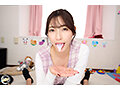 【VR】『おち●ちんぴゅっぴゅしまちゅか？』オギャらずにはいられない！！バブみ全開赤ちゃん淫語でたっぷり甘やかしてくれる かな先生 森沢かな 画像4