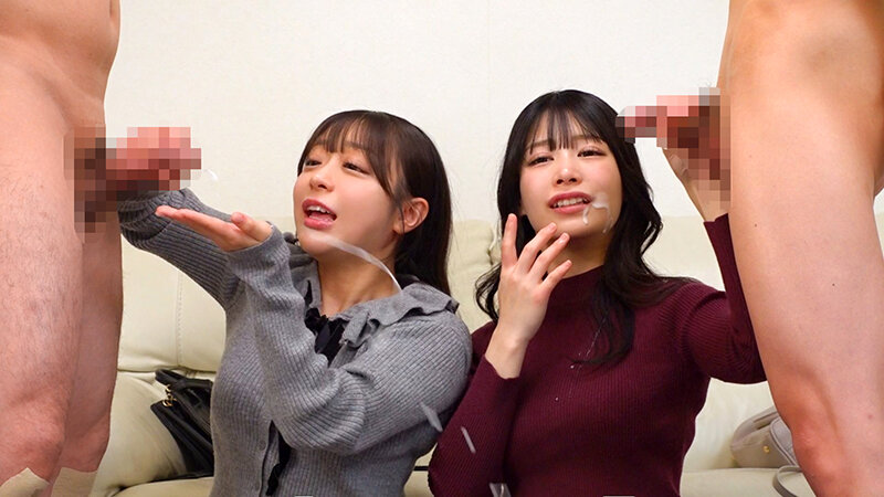 仲良し女子大生が制限時間以内におちんち...のサンプル画像 11