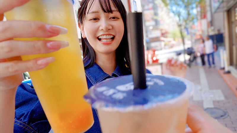 付き合ってみたい女子No.1とデートする方法 静河 画像10