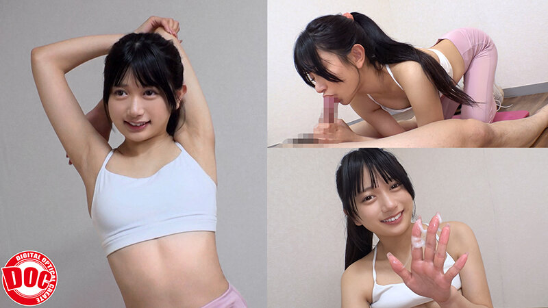 【完全個室パーソナル】密着ご奉仕で射精に導く…ッ！筋トレエッチマン Vol.1 画像1