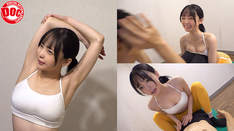 【完全個室パーソナル】密着ご奉仕で射精に導く…ッ！筋トレエッチマン Vol.1 サンプル