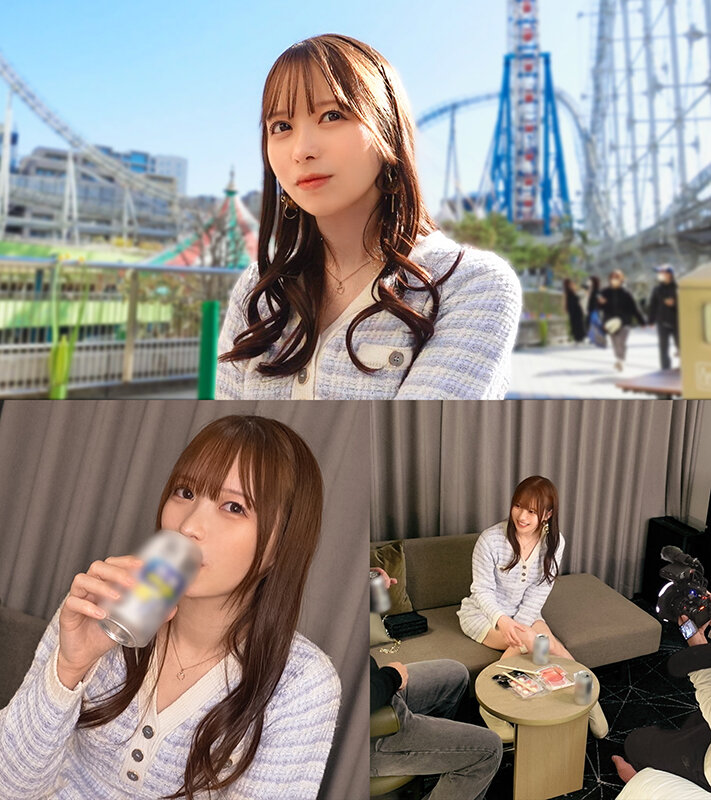 【あざと可愛さにメロメロ生ハメ】男心に突き刺さる可愛い笑顔とエッチなカラダにキュンキュンが止まらない!挿れた瞬間おま●こ決壊!突けば突くほど溢れだす噴水ハメ潮!桃尻揺らす激ピストンで痙攣イキまくり!中出し&ぶっかけ連発!【モテ女の本音】【ゆい】 天馬ゆい 画像2