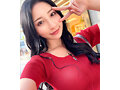 【エグカワジーニスト痴女】ピッタピタにフィットしたホワイトデニムがセクシーな肉食爆美女登場！！試着室に入るなり即抜きごっくん♪ジーンズが破れれば破れるほど濡れる、すっんごいドエロ尻神様！ぷりぷりっの尻肉と巨乳揺らしてイキまくる！ねっとりトロける… 北野未奈 画像13