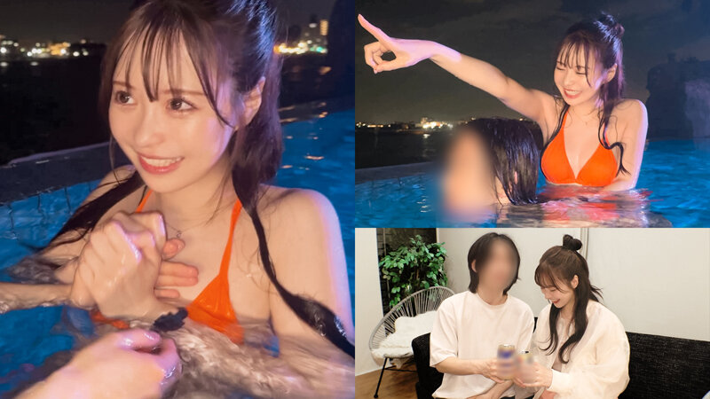 マッコトスケベな激カワゆいぴー（天馬ゆいチャン）のメスガキどヒﾟンクメロま×こに雄マラ激ピスして、子宮口に濃厚トロ精子注ぎ続けて鬼イキSEXベスト！ 画像1