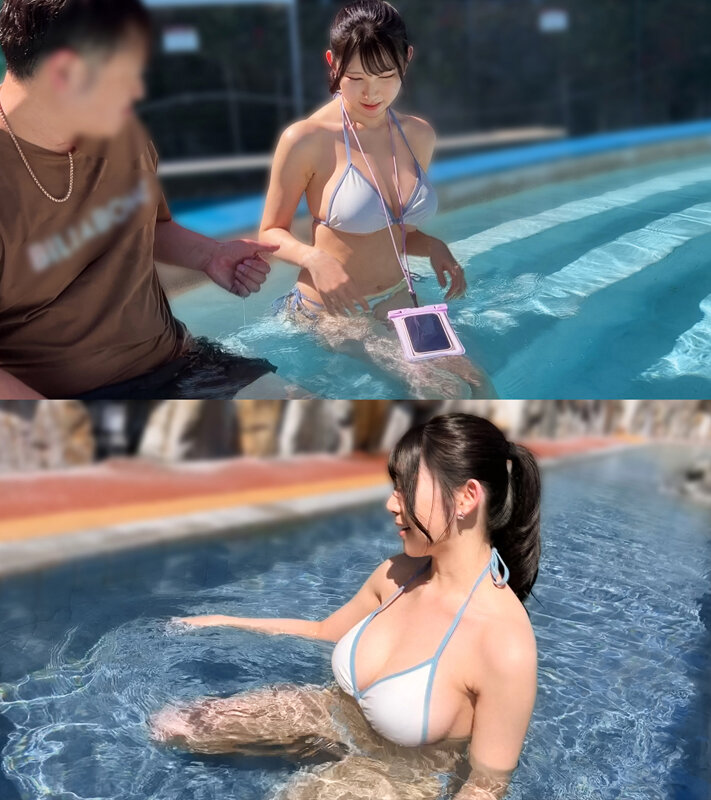 水着っ娘ナンパ Vol.02 2枚目