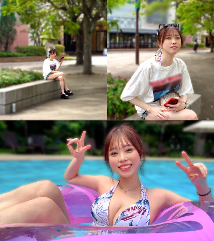 水着っ娘ナンパ Vol.02 7枚目