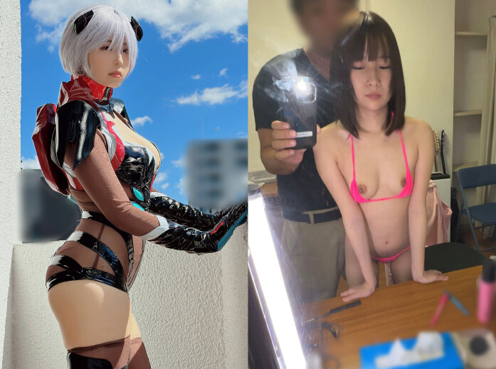 ≪個撮≫こっそり流出フェラデータ13 厳選美女コスプレイヤー勢ぞろい!ノリノリでペニスしゃぶって大量発射! 完全プライベート映像11名 画像6