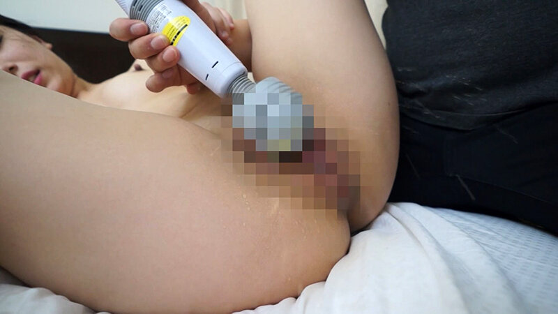 【史上最強レベルの敏感ビクビク奥様】SEX妄想トレで奥様の感度はMAXへ、キスと耳舐めでもイクレベルの超敏感人妻 画像8
