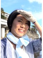 黒髪ショートの清楚系美熟女さんが初めてのAV出演で潮吹き変態絶頂SEX！